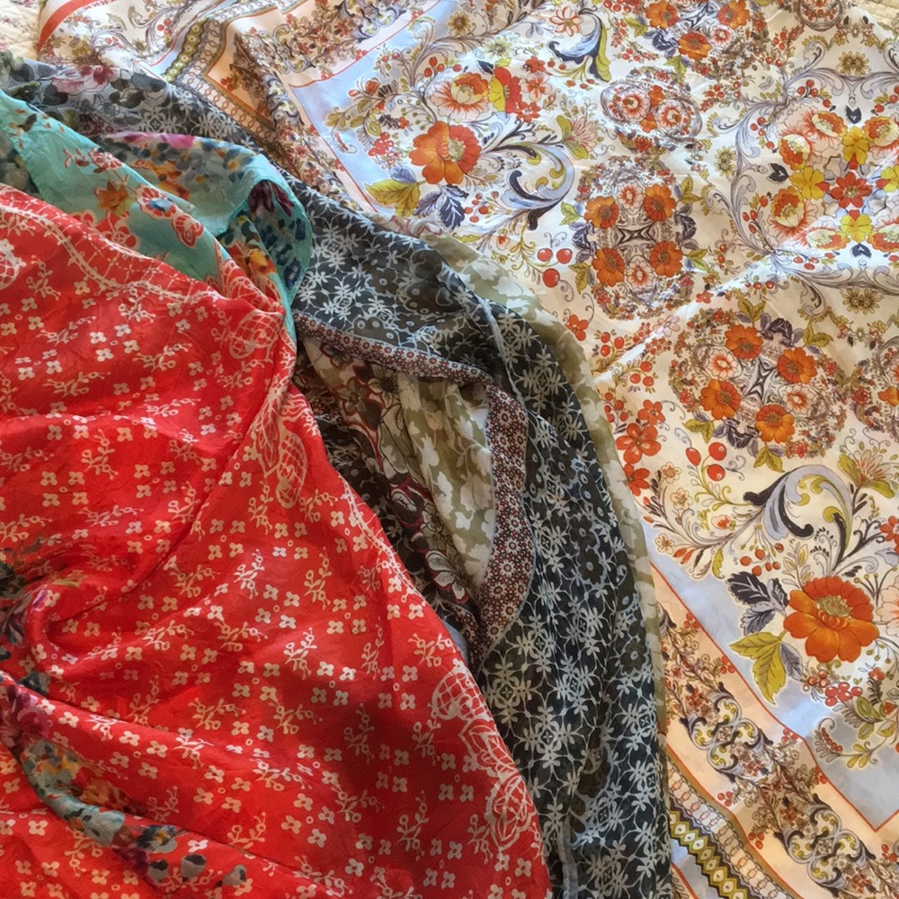 Johnny Was Scarves
